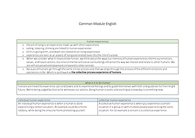 Cover page of English Standard - Common Module - The Crucible