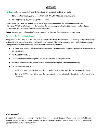 Cover page of ATAR Applied Information Technology YR 11 (units 1&2)