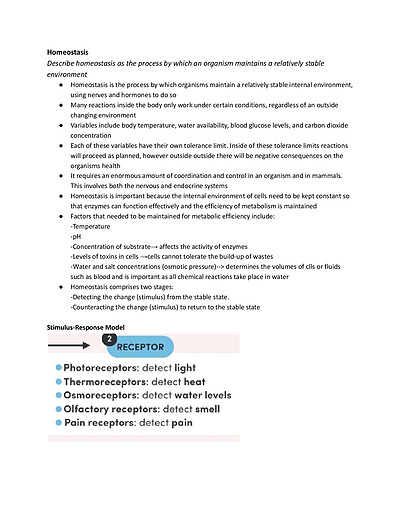 Cover page of Biology Band 6 module 8 ( non-infectious diseases )