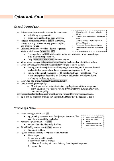 Cover page of Unit 1 Area of Study 2 - Received 94%