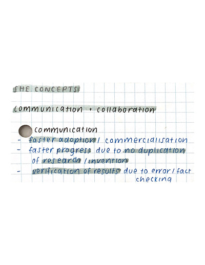 Cover page of SACE Y11-12 Science as a Human Endeavour (SHE) Notes 