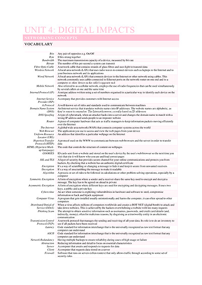 Cover page of Digital Solutions QCE Notes