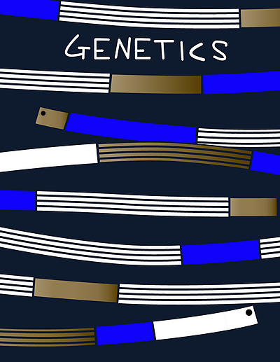 Cover page of Biology: Genetics and Evolution