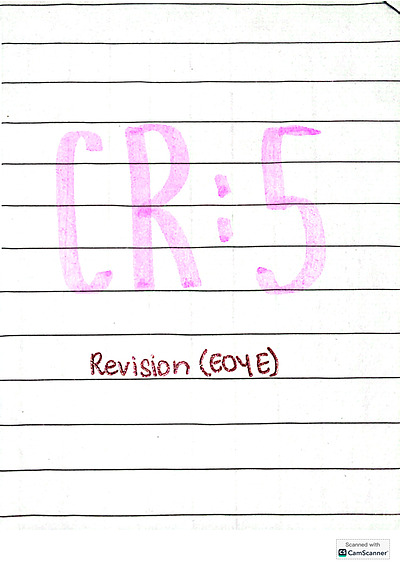Cover page of TASC Biology Level 3 Notes (cr. 5-8)