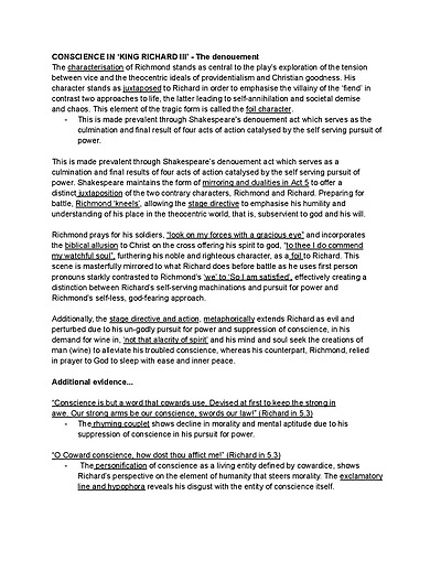 Cover page of MODULE A - TEXTUAL CONVERSATIONS