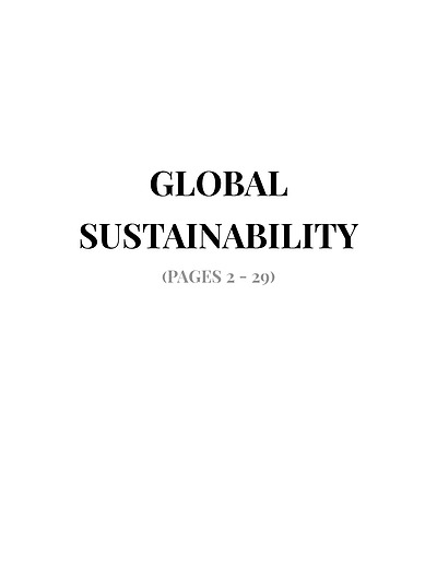 Cover page of 2025 HSC GEOGRAPHY ALL TOPICS SYLLABUS NOTES