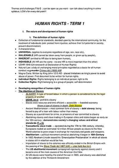Cover page of 👩‍⚖️ 📚 COMPLETE B6 98 | HSC LEGAL NOTES W LCMs 🔊🔊 (FEATER)