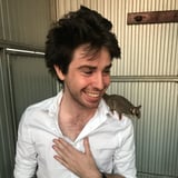 Photo of Dwight, author of the notes