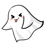 Photo of Ghosty, author of the notes