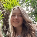 Photo of Annika, author of the notes