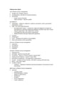 Cover page of Business Studies **EXAM NOTES** - Human Resource Management