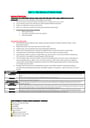 Cover page of Legal Studies **EXAM NOTES** - World Order