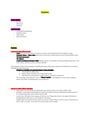 Cover page of Studies of Religion 2 **EXAM NOTES** - Judaism