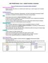 Cover page of Core 1: Health Priorities in Australia
