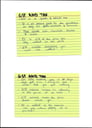 Cover page of Business Notes