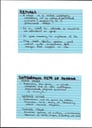 Cover page of Religious Rituals Basic Notes