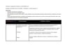 Cover page of Module A: The Castle. Essays and quote table. 
