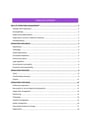 Cover page of Business studies: Operations summary