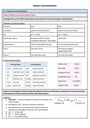 Cover page of Module 6 HSC Chemistry notes - BAND 6