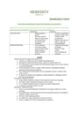 Cover page of Module 5 heredity