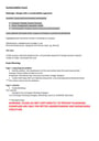 Cover page of Sustainability Exam
