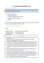 Cover page of Legal studies HUMAN RIGHTS notes - written by 95.80 ATAR student