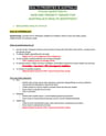 Cover page of BAND 6 PD/H/PE HEALTH PRIORITIES NOTES