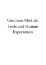 Cover page of 🦉 Common Module | ✍🏼 Kenneth Slessor Poem Analysis, Essay Scaffold, Teacher Revised Sample Essay