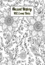 Cover page of Full Ancient History Exam Notes