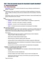 Cover page of PDHPE notes - core 1