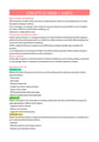 Cover page of Health & Human Development Unit 3+4 Notes