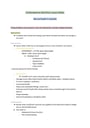 Cover page of Food technology contemporary nutrition issues notes - band 6 subject DUX