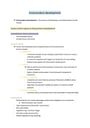 Cover page of Food technology food product development notes - band 6 subject DUX