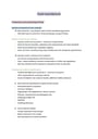 Cover page of Food technology food manufacture notes - band 6 subject DUX