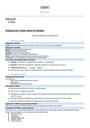 Cover page of PDHPE PRELIM STUDY NOTES