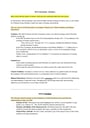Cover page of SOR Unit 2 - Christianity Bioethics notes 