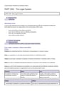 Cover page of Legal Studies Preliminary Notes - Full Course