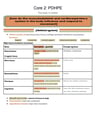Cover page of Core 2: The body in motion - summarised prelim study notes 