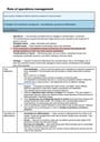 Cover page of Operations, Marketing, Human Resources, Finance HSC NOTES ALL SYLLABUS POINTS