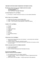Cover page of Religions and Non-Religions HSC Notes 