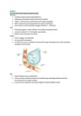 Cover page of YR11 ATAR biology notes