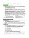 Cover page of Year 12 Biology Notes - Module 5 (Heredity)