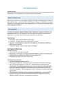 Cover page of Non-Infectious Disease Notes