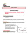 Cover page of 97 ATAR Business studies content SUMMARISED by syllabus dot point.