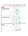 Cover page of 97 ATAR Summarised economics stats and graphs by topic!