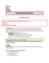 Cover page of 97 ATAR BAND 6 SOR 2 Summary notes