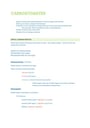Cover page of HSC Food Technology- Carbohydrates