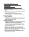 Cover page of Band 6 Biology Notes module 5 ( heredity)