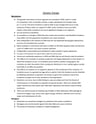 Cover page of Biology band 6 notes module 6 ( Genetic Change )