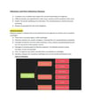 Cover page of Biology Band 6 notes module 7 (infectious diseases ) 